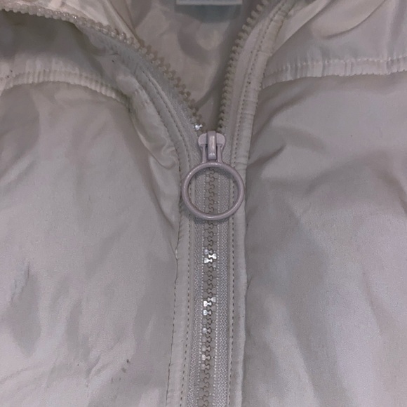 Vintage seventy seven puffer coat - Picture 4 of 5